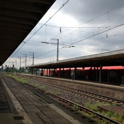 Bahnhof Emmerich