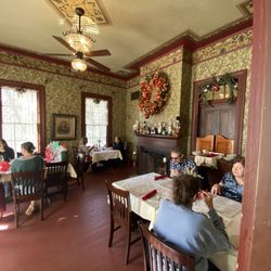 Lamberto’s Brandon House Bistro - General dining areas