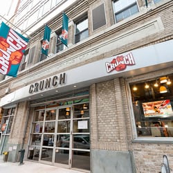 Crunch Fitness - 83rd Street