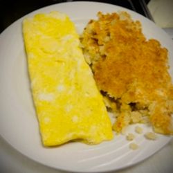New Beginnings Family Diner - Cheese omelet, made with American cheese, provolone, Swiss, mozzarella or cheddar, let us know what you like and we make it happen