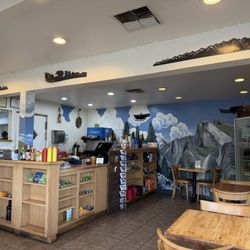 Priest Station Cafe