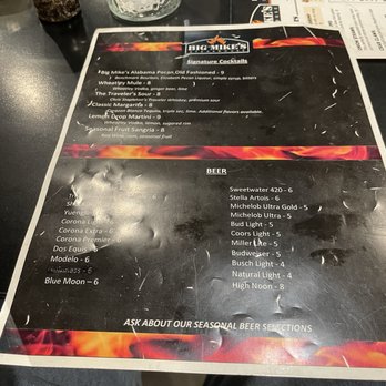 Big Mike's Steakhouse - Steakhouses Near Me - Guntersville, Alabama Big Mike's Steakhouse - Steakhouses Near Me - Guntersville, Alabama
