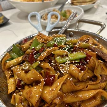 Highland Noodles - spicy beef noodles - Noodles Near Me - Milpitas, California