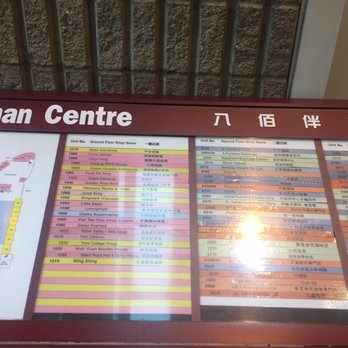 Yaohan Centre - Mall directory - Shopping Centers Near Me - Richmond, British Columbia