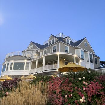 The Terrace Grille - Seafood Near Me - Bar Harbor, Maine The Terrace Grille - Seafood Near Me - Bar Harbor, Maine