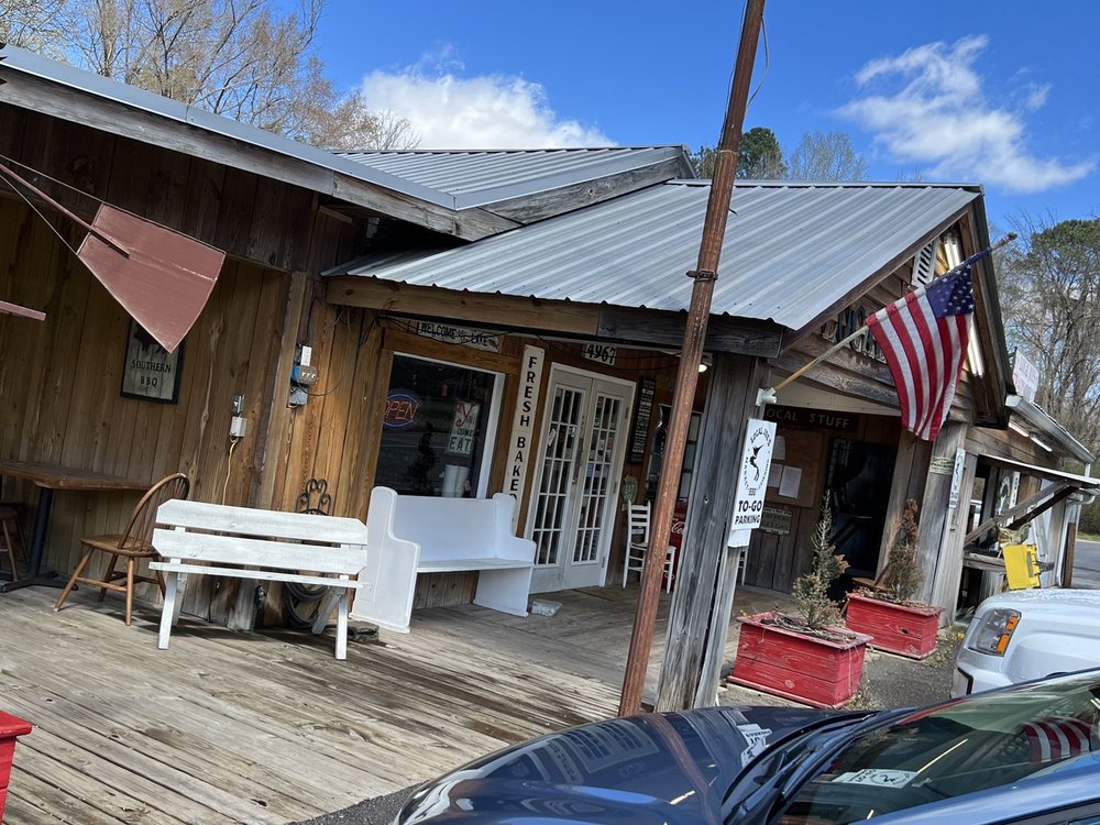 Local Joe's Trading Post Logo