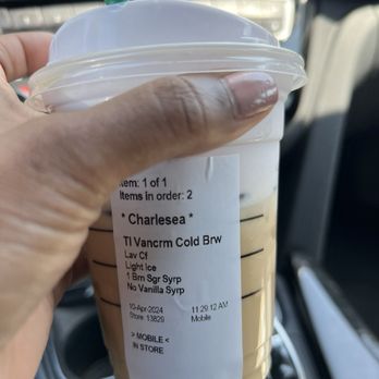 Starbucks - Coffee & Tea Near Me - Riverview, Florida