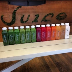 The Juice Theory