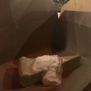 Koya Kitchen - Matcha cheesecake - Sushi Bars Near Me - Welches, Oregon