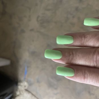 Nails D' Elegance - All nails are different shapes - Nail Salons Near Me - Ventura, California Nails D' Elegance - All nails are different shapes - Nail Salons Near Me - Ventura, California