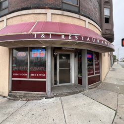 J & J Restaurant & Takeout - Outside