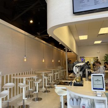 Coffee Enlightenment - Inside - Bakeries Near Me - Round Rock, Texas