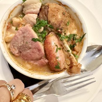 Bistro Du Marché - CASSOULET - French Near Me - La Jolla, California Bistro Du Marché - CASSOULET - French Near Me - La Jolla, California