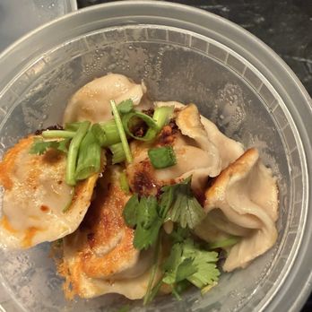 Steam Boys - Seared Hot Dumpling Bowl 煎饺子碗 - Chinese Near Me - Nashville, Tennessee Steam Boys - Seared Hot Dumpling Bowl 煎饺子碗 - Chinese Near Me - Nashville, Tennessee