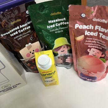 CU Hawaii - Downtown - For ice cups! Banana Milk is a great addition to any drink - Convenience Stores Near Me - Honolulu, Hawaii CU Hawaii - Downtown - For ice cups! Banana Milk is a great addition to any drink - Convenience Stores Near Me - Honolulu, Hawaii