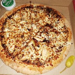 Papa Johns Pizza