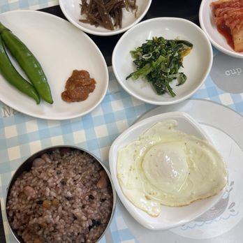 Don Don Lee Soondae - side dishes - Korean Near Me - Los Angeles, California
