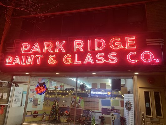 Park Ridge Paint, Glass and Wallpaper