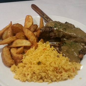 Burgoo - Grilled Lamb on Medium Well - American Near Me - Makati, NCR Burgoo - Grilled Lamb on Medium Well - American Near Me - Makati, NCR
