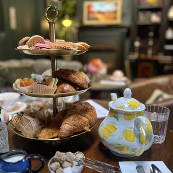 リリパットレーンLITTLE MISS MUFFET'S TEA ROOM リリパットレーン