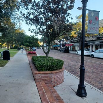 Downtown Winter Park Historic District - Landmarks & Historical Buildings Near Me - Winter Park, Florida Downtown Winter Park Historic District - Landmarks & Historical Buildings Near Me - Winter Park, Florida