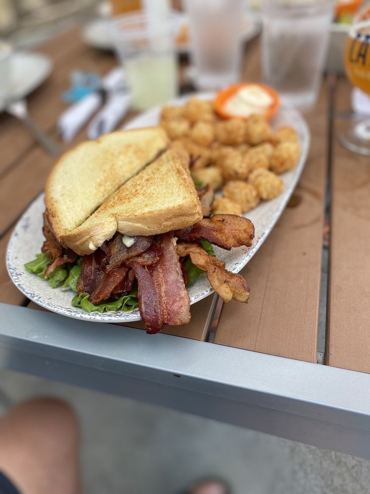 Social spots from Catalyst- Kitchen+Tap Room+Patio+Brewing Company