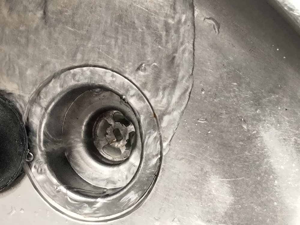 Slide of Speedy's Drain Cleaning