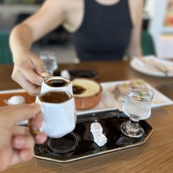 Koz Kapadokya - Turkish coffee