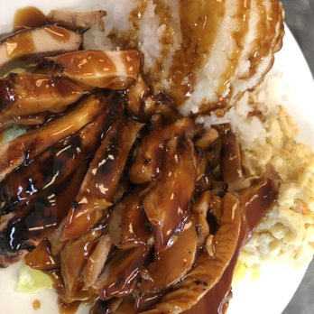 Aloha Shack - Chicken teriyaki plate - Asian Fusion Near Me - reno, Nevada Aloha Shack - Chicken teriyaki plate - Asian Fusion Near Me - reno, Nevada