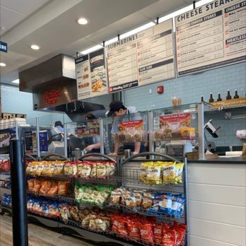 Jersey Mike's Subs - Hard working crew making subs. - Fast Food Near Me - Liberty Township, Ohio Jersey Mike's Subs - Hard working crew making subs. - Fast Food Near Me - Liberty Township, Ohio