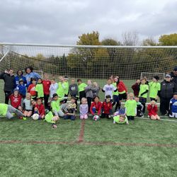 PIT - Roanoke - Solar Soccer Camps. Thanksgiving Camp 2022.
