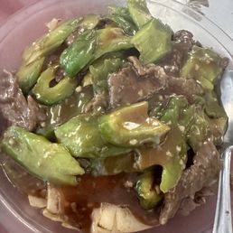 Beef Chow Fun