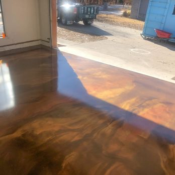 Drepoxywv - a polished concrete floor - Flooring Near Me - Princeton, West Virginia