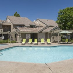 Zinfandel Village Apartments - Pool at Zinfandel Village Apartments