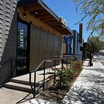Cartel Roasting - Outside - Bakeries Near Me - Phoenix, Arizona