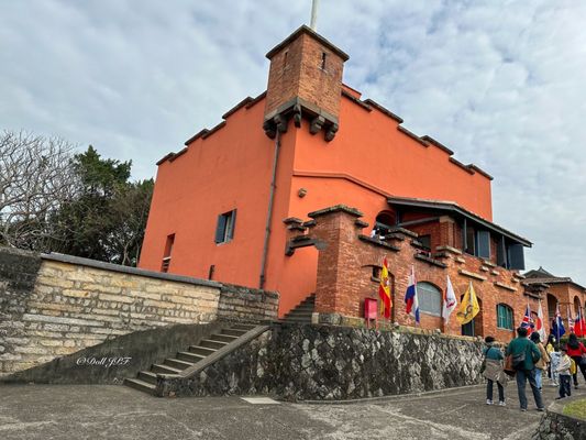 Fort San Domingo by null