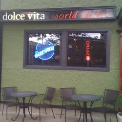 Dolce Vita World Bistro