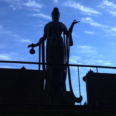 Okunoin Cemetery by null