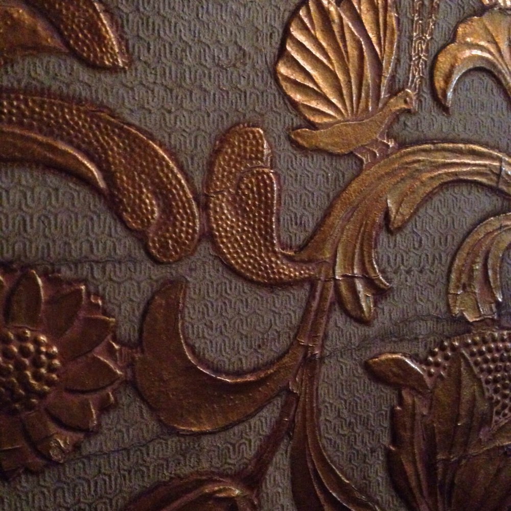 Gibson House Museum - Incredible wallpaper - ask about it! - Museums Near Me - Boston, Massachusetts Gibson House Museum - Incredible wallpaper - ask about it! - Museums Near Me - Boston, Massachusetts