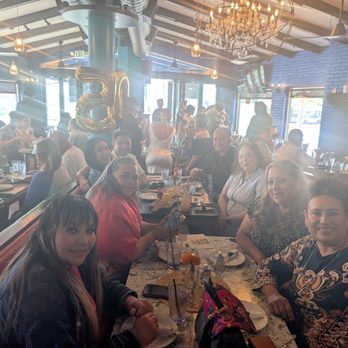 Kulturas - Everyone enjoying Sunday Brunch! - Mexican Near Me - Pasadena, California