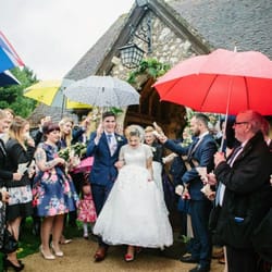 Weddings & Events By Samantha - Quite a few rainey weddings this year.
#beautiful