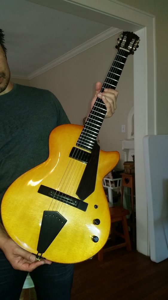 HOUSTON GUITAR SERVICE Updated September 2024 Houston, Texas