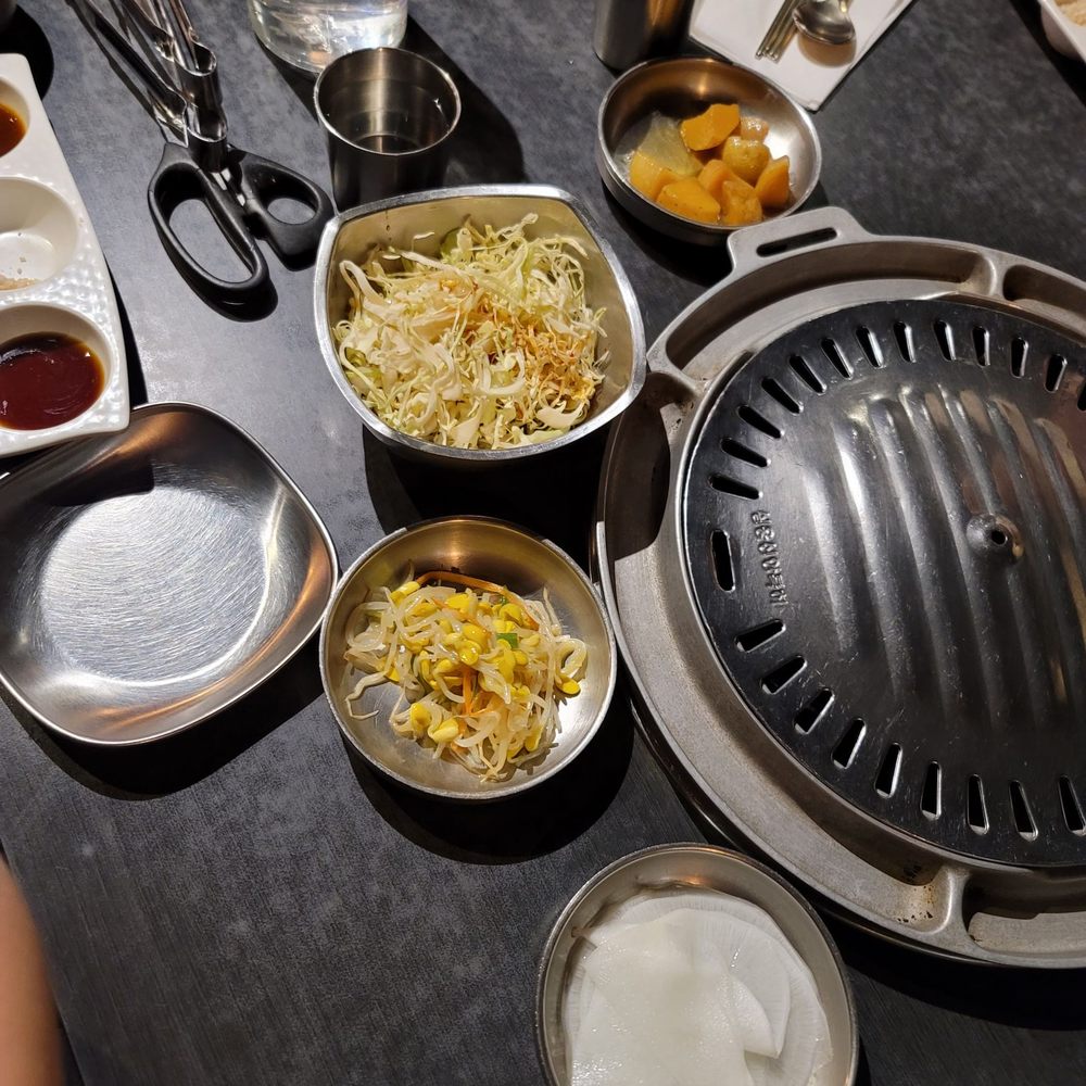 ARISU Authentic Korean BBQ - Banchan - Korean Near Me - Burnaby, British Columbia ARISU Authentic Korean BBQ - Banchan - Korean Near Me - Burnaby, British Columbia