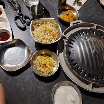 ARISU Authentic Korean BBQ - Banchan - Korean Near Me - Burnaby, British Columbia ARISU Authentic Korean BBQ - Banchan - Korean Near Me - Burnaby, British Columbia