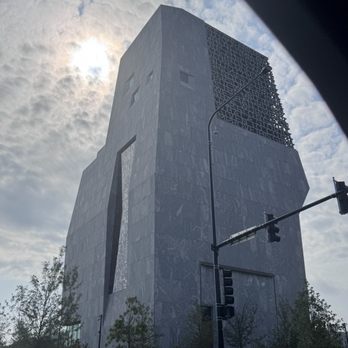 Obama Presidential Center - At the stoplight! So excited! - Museums Near Me - Chicago, Illinois Obama Presidential Center - At the stoplight! So excited! - Museums Near Me - Chicago, Illinois