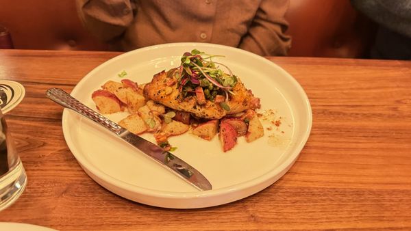 Foxhole Culinary Tavern by null