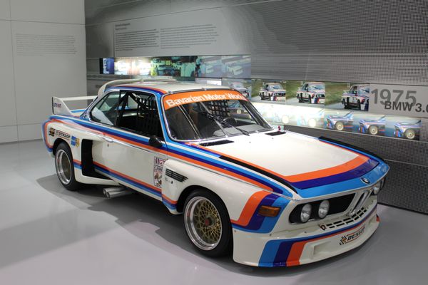 BMW Museum by null