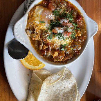 Octapas Cafe - Eggs Shakshuka - Tapas/Small Plates Near Me - Olympia, Washington Octapas Cafe - Eggs Shakshuka - Tapas/Small Plates Near Me - Olympia, Washington