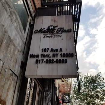 Mama Fina's - Outside - Filipino Near Me - New York, New York
