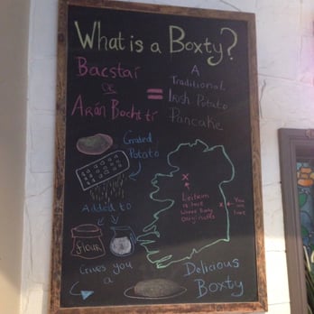 The Boxty House - The Boxty, defined - Irish Near Me - Dublin, D